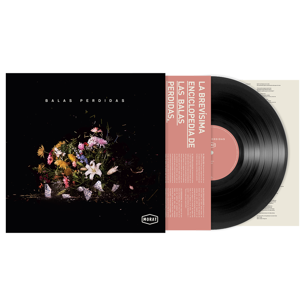 Balas Perdidas 1LP Vinyl