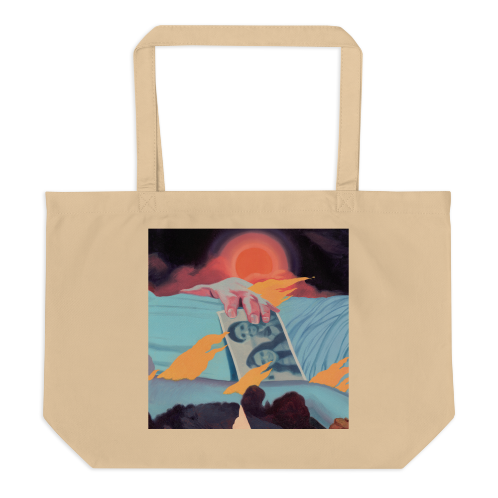 Someone I Used To Know Tote Bag Back