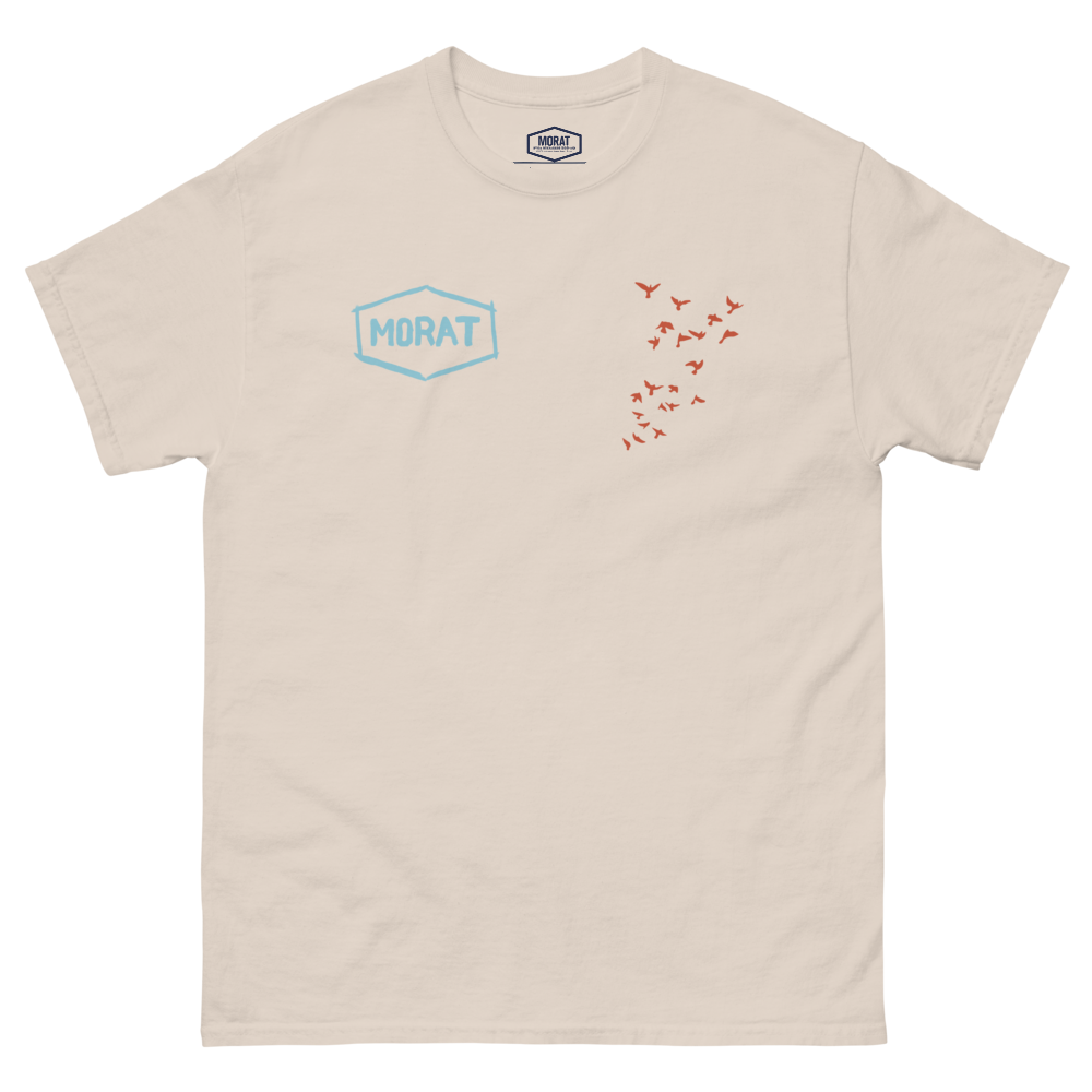 Nunca Volvieron Tee Morat Official Store