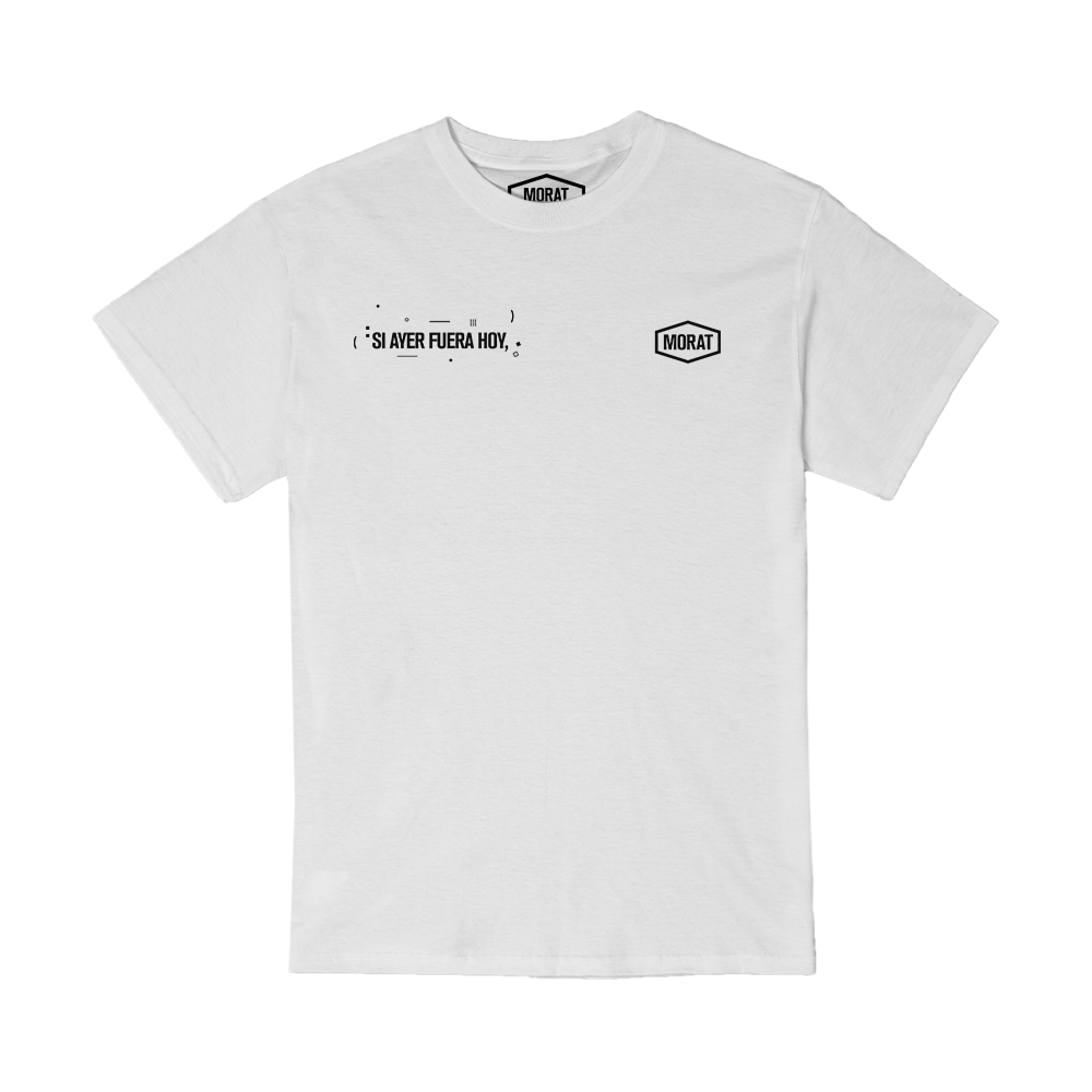 Si Ayer Fuera Hoy Tour Tee