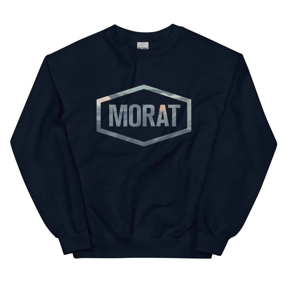 Demasiado Lejos Crewneck Morat Official Store