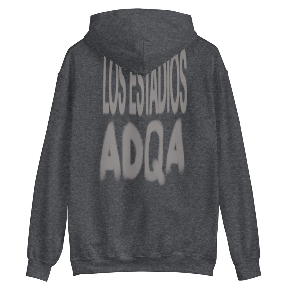 Los Estadios ADQA Hoodie back