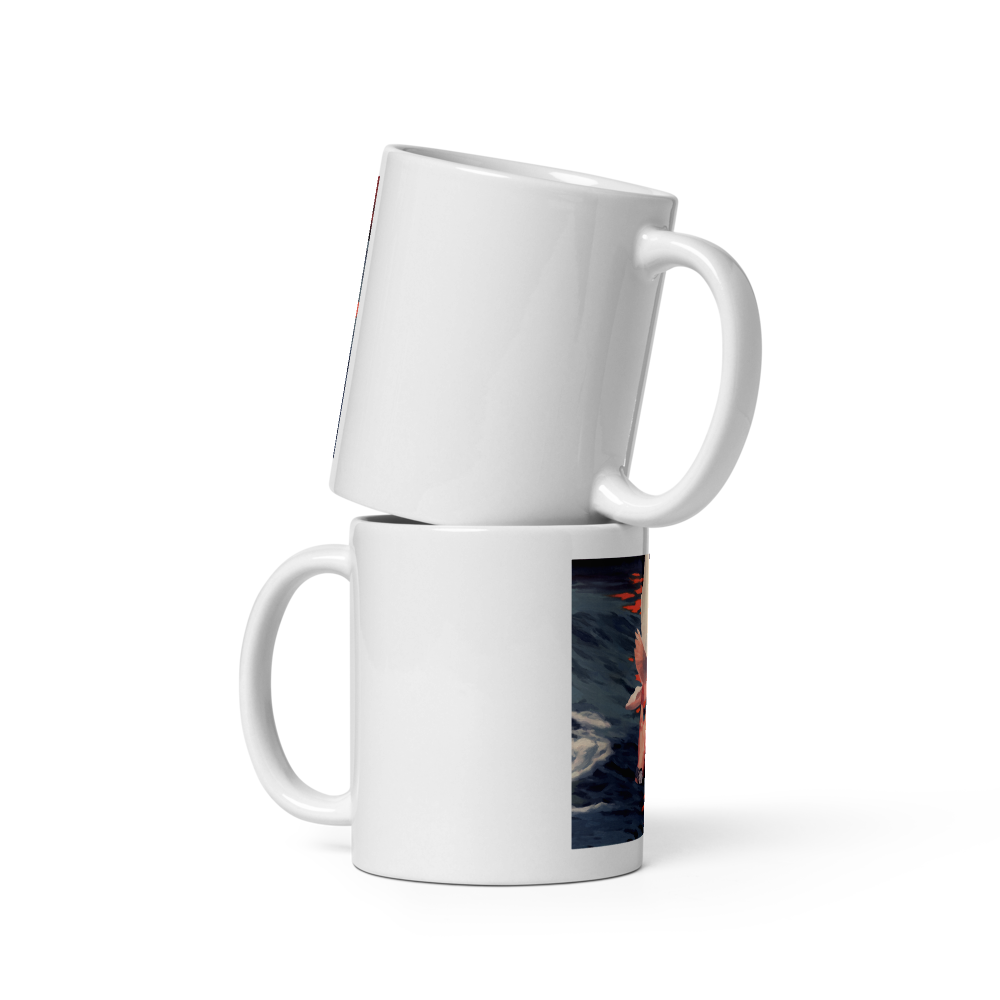 Tarde Mug Stack